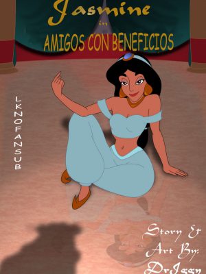 “Jazmín: amigos con derechos, pasión sin compromisos”
