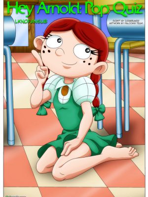 ¡Hey Arnold: ¡Prueba de Conocimientos Emocionante!