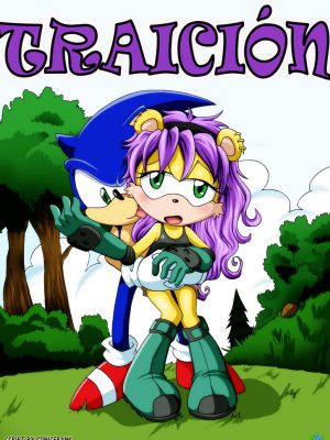 “Traición: Parodia Porno de Sonic – ¡Escándalo Ardiente!”