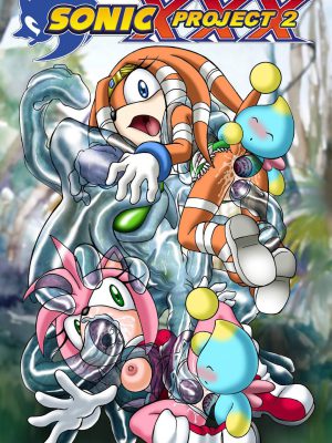 Proyecto Sonic XXX – Segunda Parte: ¡Más Velocidad y Emoción!