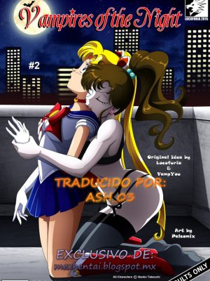 “Seductores Nocturnos: Los Vampiros de la Noche”