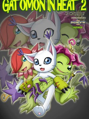 “Gatomon en Celo 2: La Pasión Desatada”