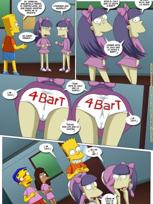 “Los Simpsons: Llegando a un acuerdo épico”