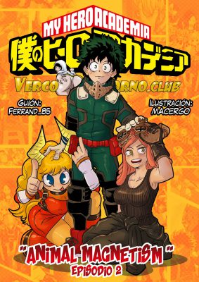 MHA: Magnetismo Animal 2 (Versión Original VCP)
