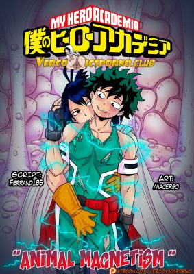 MHA: Magnetismo Animal (Versión Completa Original Vcp)