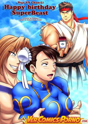 ¡[Palcomix] Feliz Cumpleaños Beast (Traducción Exclusiva y Emocionante)!