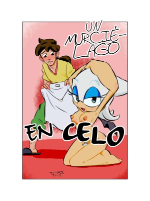 ¡[Ta DA] Un murciélago ardiente (Sonic the Hedgehog)!