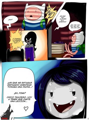 Marceline y Finn: Una Aventura Épica