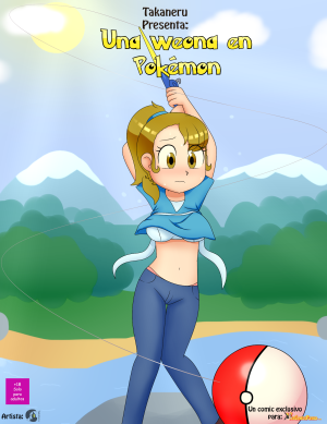 “Una belleza en el mundo de Pokemon (Exclusivo VCP)”