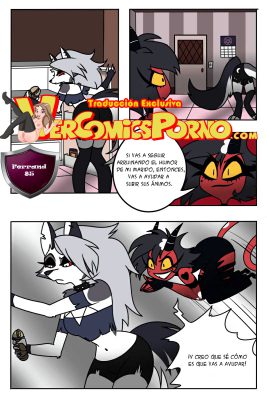 “Dominando a Loona – Furrynomous”