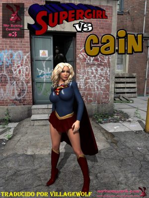 “Supergirl contra Cain: La Batalla Épica”