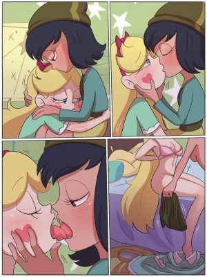 “[h2so3-hspace] Star y Janna: Pasión Prohibida (Star vs The Forces of Evil Porno)”