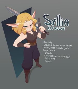 ¡[AmorHuffs] SYLLIA (Cómic Erótico) – ¡Una experiencia ardiente y sensual!