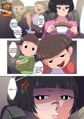 “[ChromoDomo] Los Gemelos de Mamá”