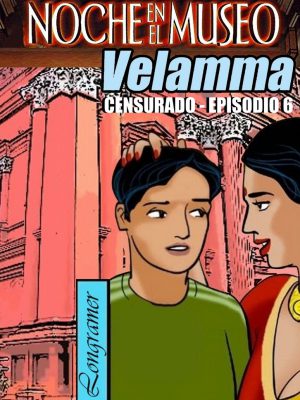 “Velamma censurado 6: Pasión prohibida”